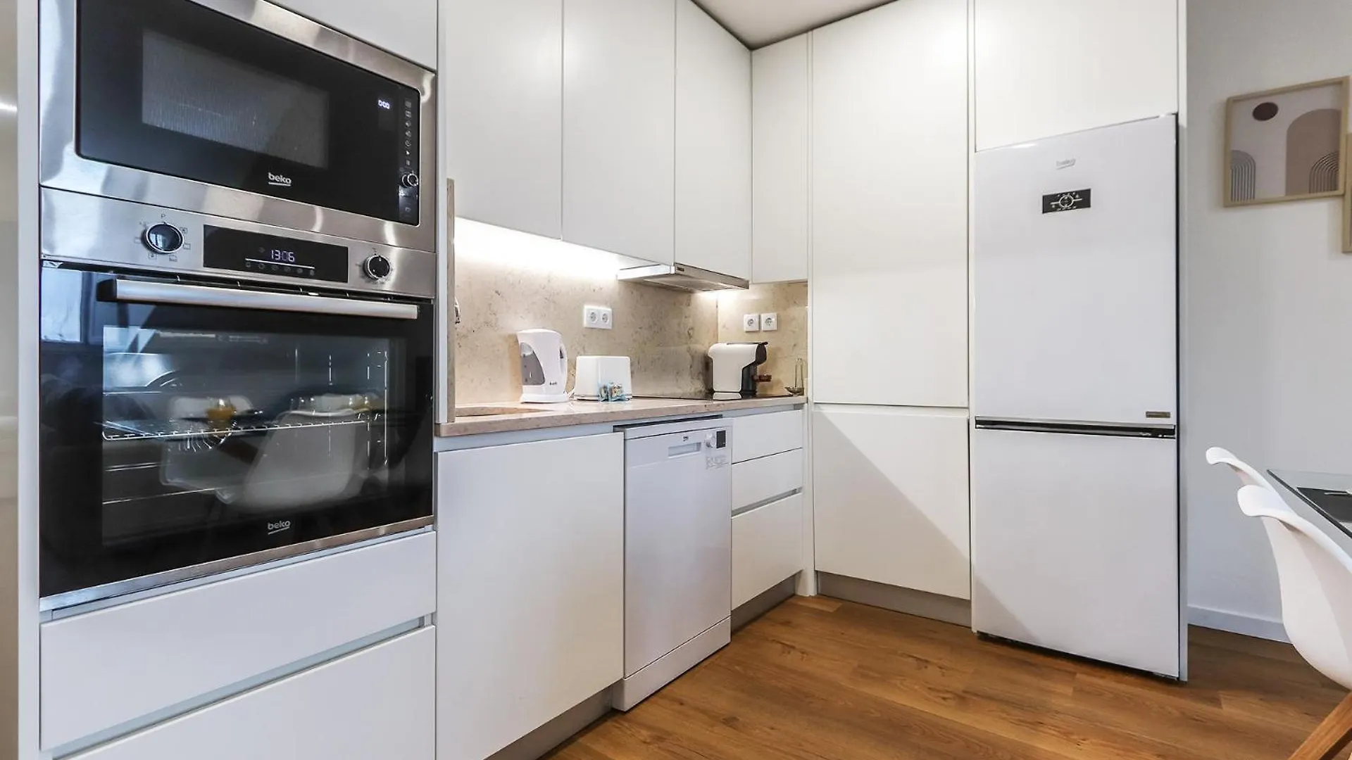 Apartment Vita Portucale ! Mp88 Building Lisbon