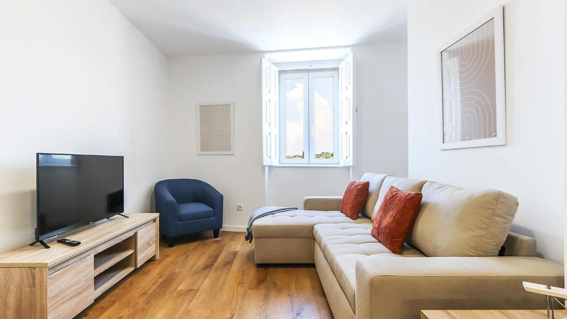 Apartment Vita Portucale ! Mp88 Building Lisbon